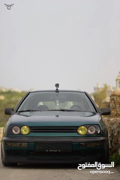 جولف mk3 1997