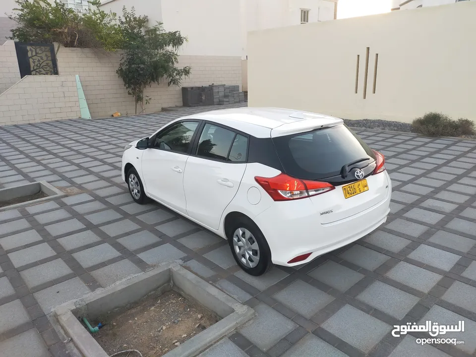 Today Yaris 2019 sport ياريس