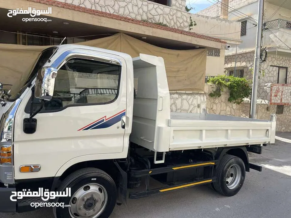 قلاب هونداي مايتي 65 فحص كامل