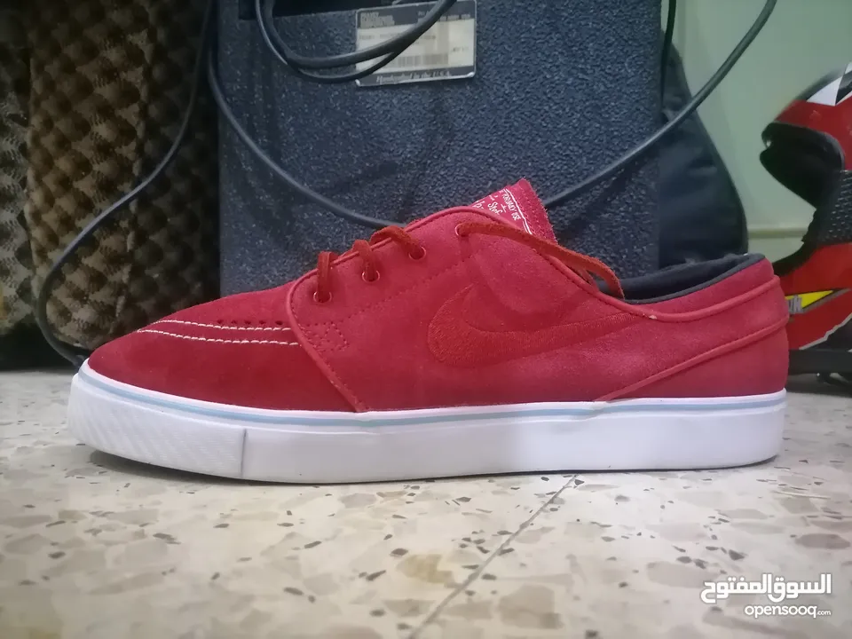 Nike SB Stefan janoski shoes   حذاء نايك اس بي