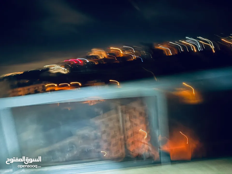 شقة تشطيب جديد باول الارسال قرب الرونق