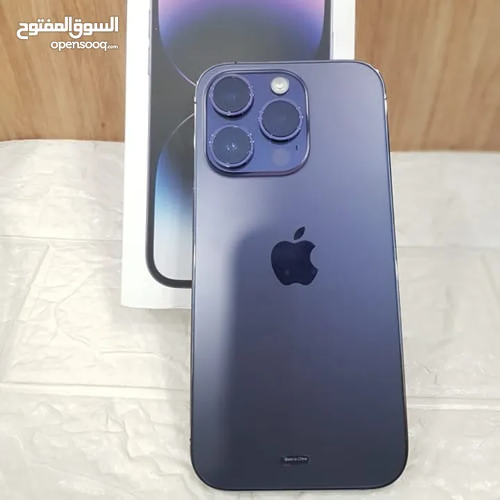 *يلا اطلب متفكرش عشان العرض ميتكررش* *iPhone pro max 14