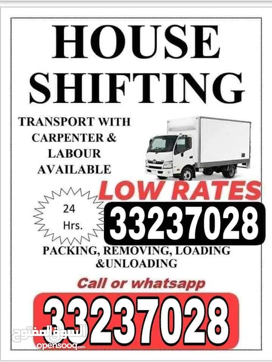 HOUSE MOVERS AND PACKERS
