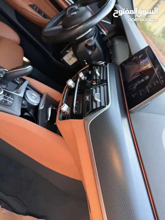 BMW 2023 530i وارد الشركه