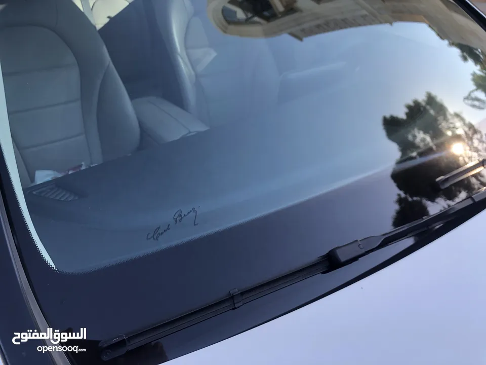 مرسيديس c350 e فحص كامل