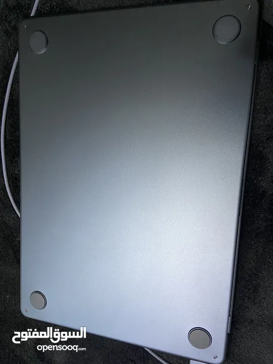 MACBOOK MIDNIGHT AIR M2 2022