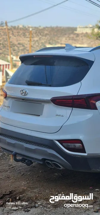 هيونداي سنتافيه 2019