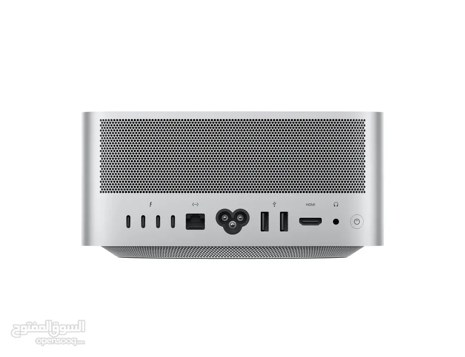 M2 Max 32GB/512GB ماك ستوديو ماكس / Mac Studio M2 Max Chip 32GB/512GGB