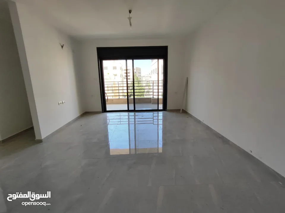 شقة جديدة غير مفروشة للايجار في الماصيون قرب بن ازحيمان