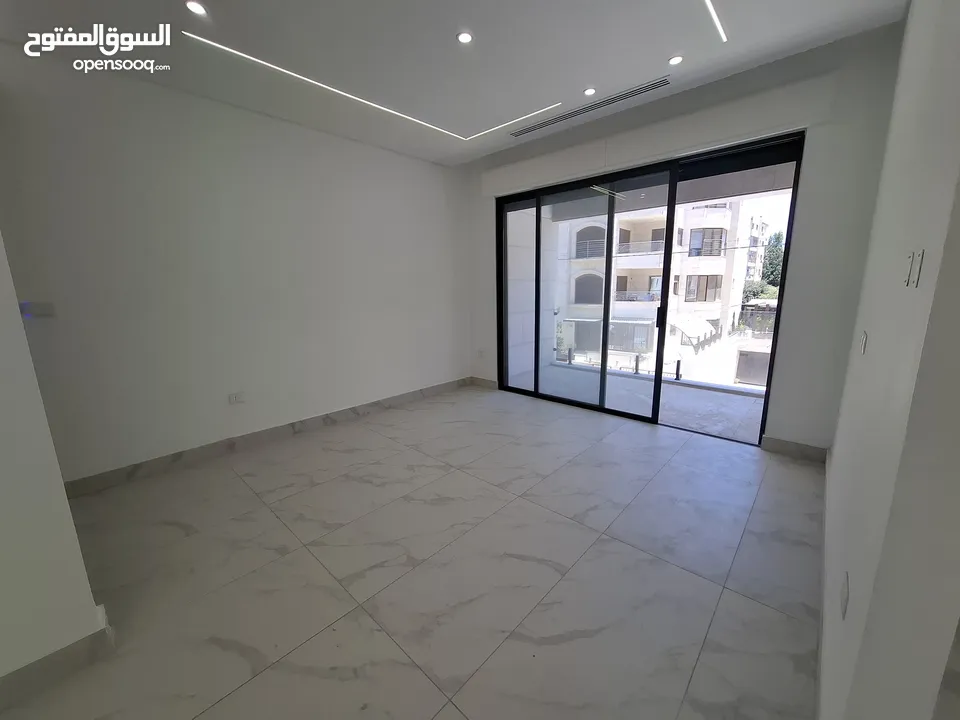 شقة جديدة شبه مفروشة للإيجار ( Property 43388 )-175093983