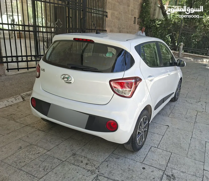 هونداي i10 موديل 2019 مطور 1250