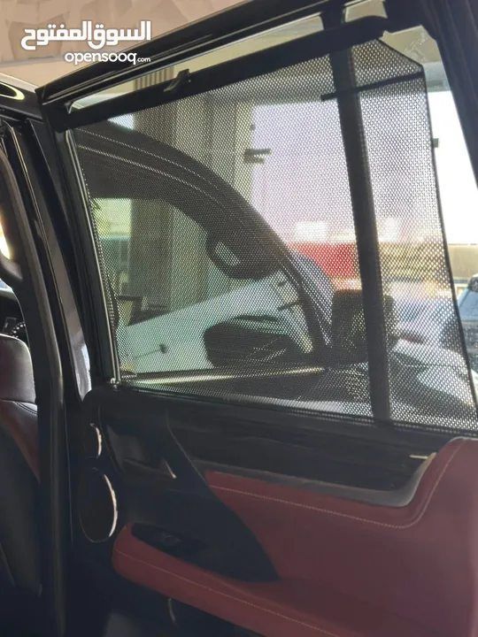 Lexus LX570 2019