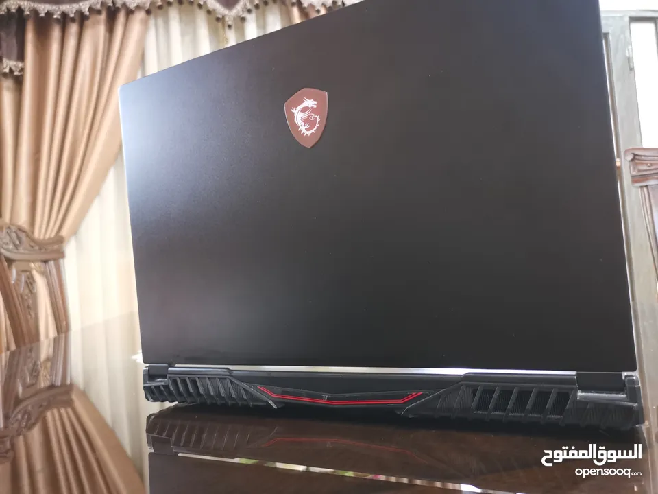 مهم تقرا الوصف كامل. لابتوب msi