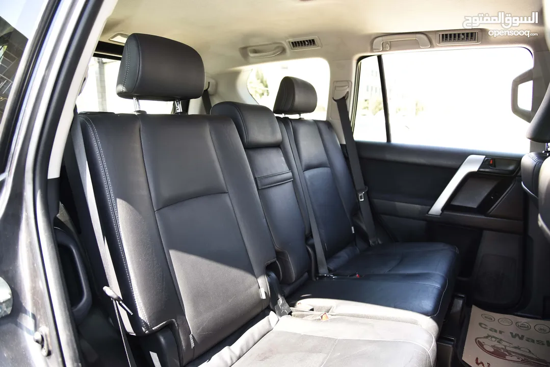 تويوتا لاند كروزر برادو Toyota Land Cruiser Prado TX-L 2016