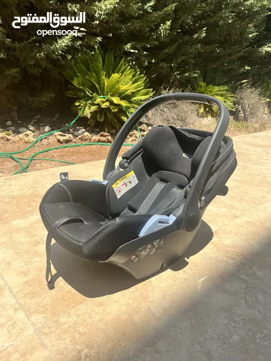 Peg Perego primo viaggio Lounge Car Seat for newborn