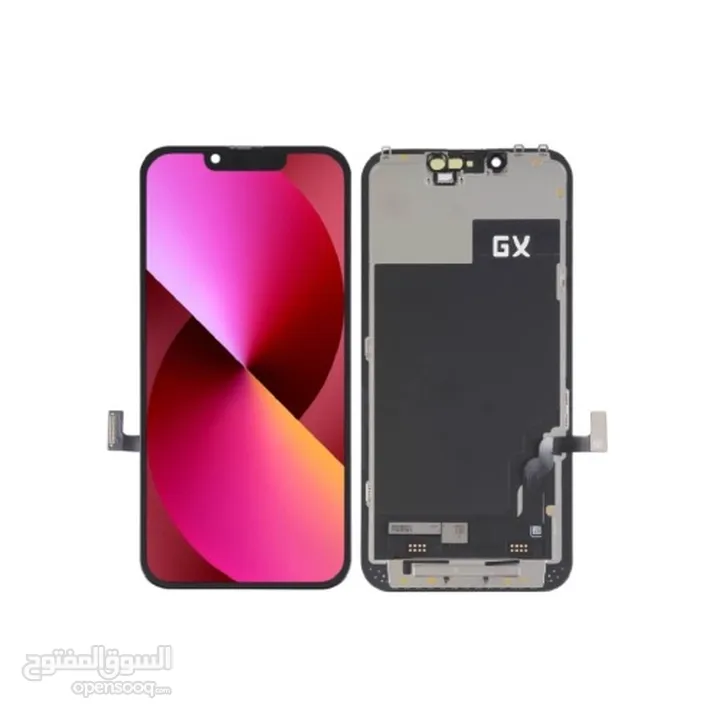 شاشة IPHONE 13 pro  كوبي ون من نوع GX OLED.