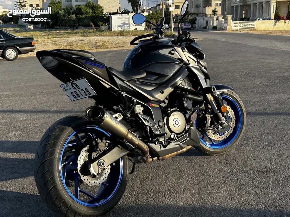 للبيع Gsxs-s750 zam