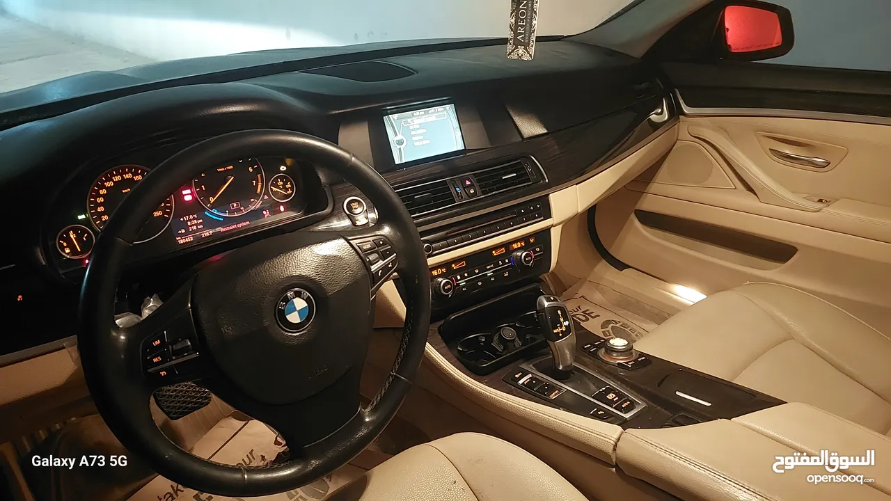 BMW 520i 2013