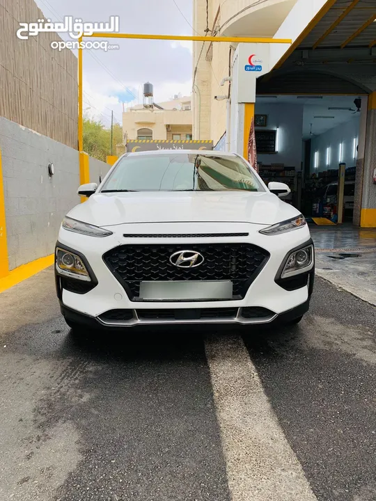 هونداي كونا 2018