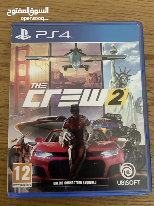 ألعاب بلايستيشن تعمل على جهاز بلايستيشن 4 و بلايستيشن 5  PS4 games  Ps5 games