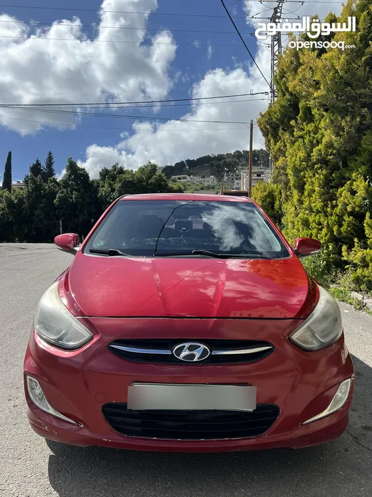 Hyundai Accent