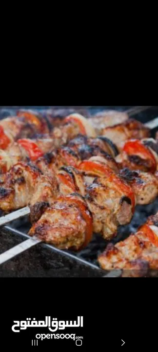 للبيع  محل ملحمه ومشاوي ماركا الشماليه على شارع رئيسي يعمل بشكل ممتاز    البيع بداعي السفر لقطه