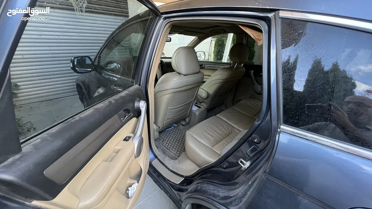 هوندا CRV 2007