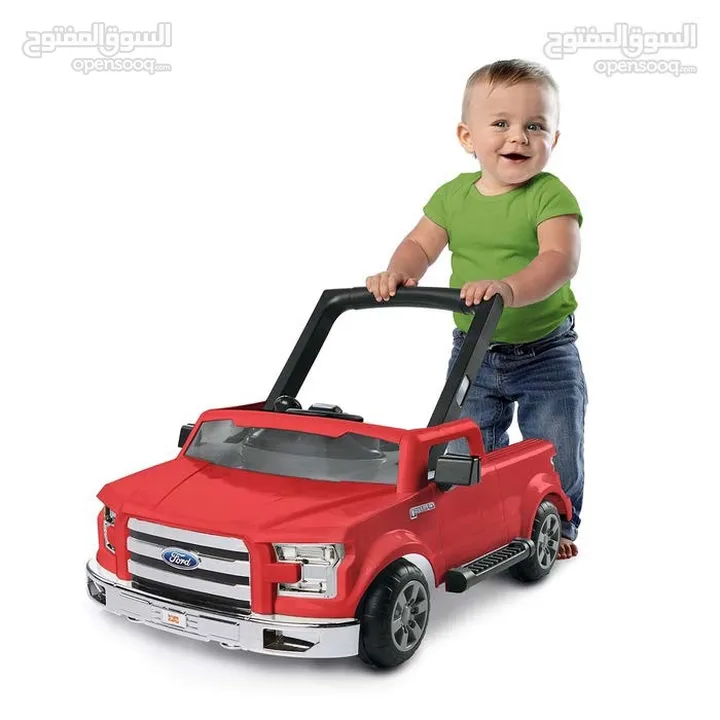 مشاية الاطفال من فورد 4 في 1   Ford Baby walker 4 in 1