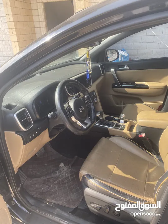 كيا سبورتاج 2019