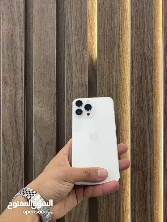 IPHONE 13 PRO MAX 256G//ايفون 13 برو ماكس 256 جيجا شرق اوسط