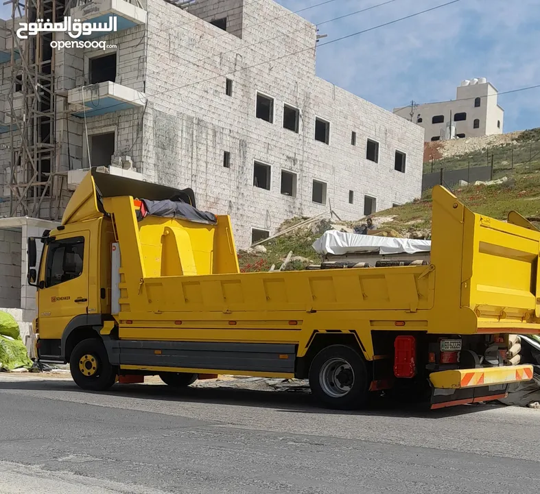 قلاب اتيكو 1018 بحالة الوكالة بسعر مغري