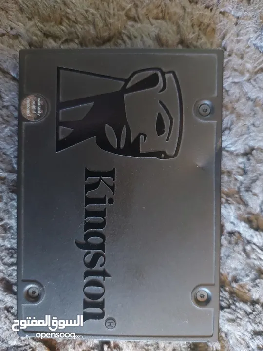 Kingston 240GB A400 SATA 3 2.5" Internal SSD SA400S37/240G