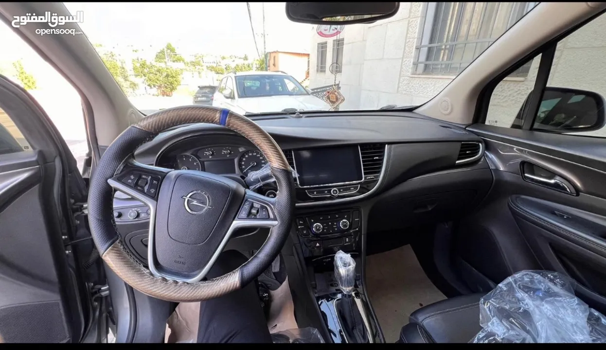 Opel mokka x للبيع السياره يد أولى ، مش ناقصها اشي  فحص نخب
