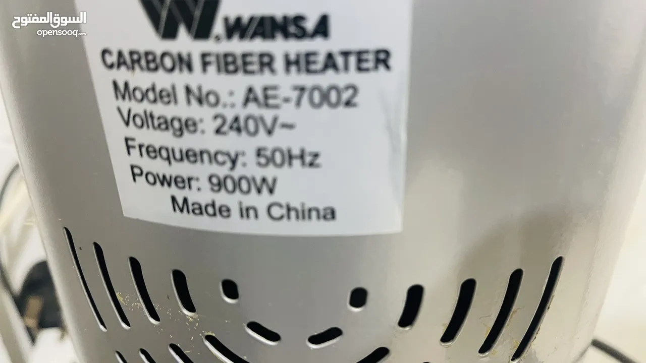 Wansa heater