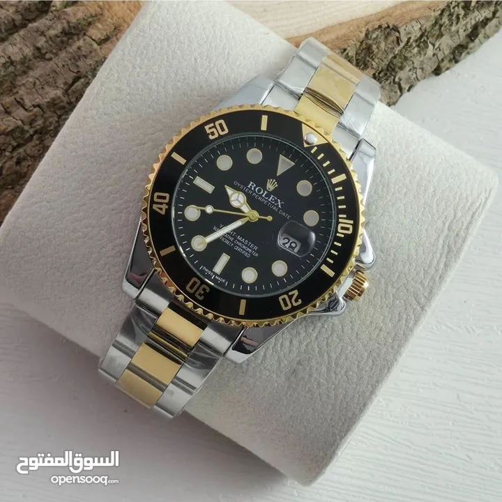 ساعات رولكس رجالي وافضل اسعار بسوق