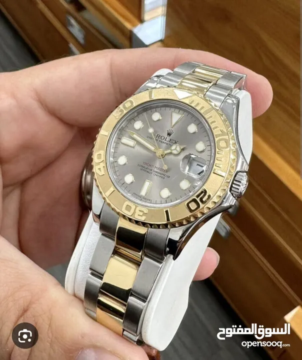 ساعات رولكس Rolex ماستر بسعر العرض