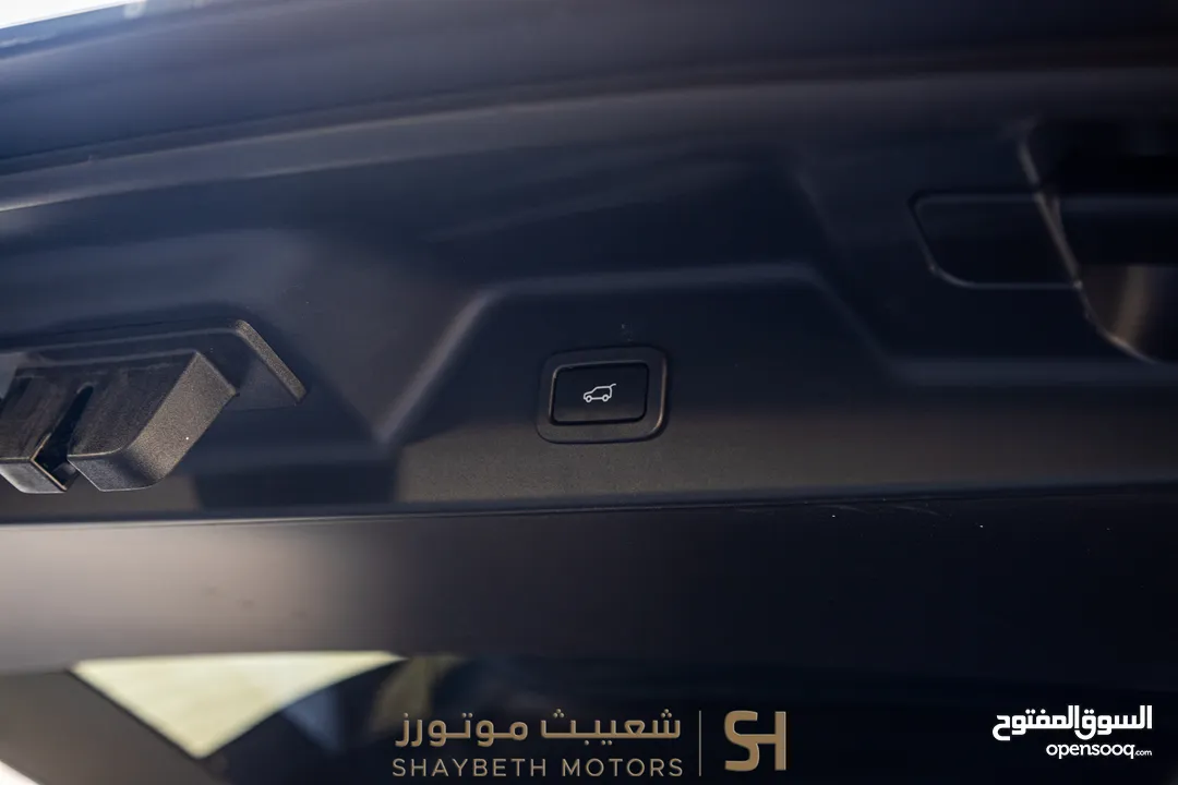 Range Rover Vogue Autobiography Plug in hybrid 2021 Black Edition