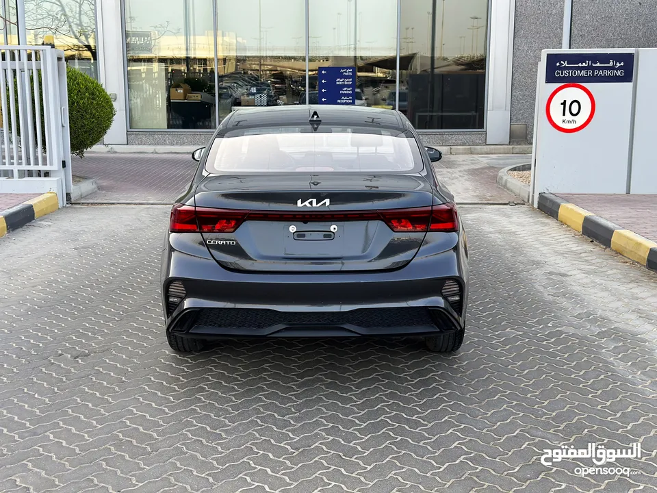 KIA Cerato 2022 GCC