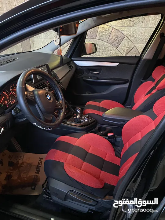 بي ام دبليو Bmw 218d بسعر مميز