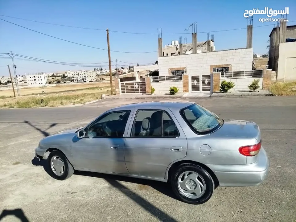 كيا سيفيا 1996