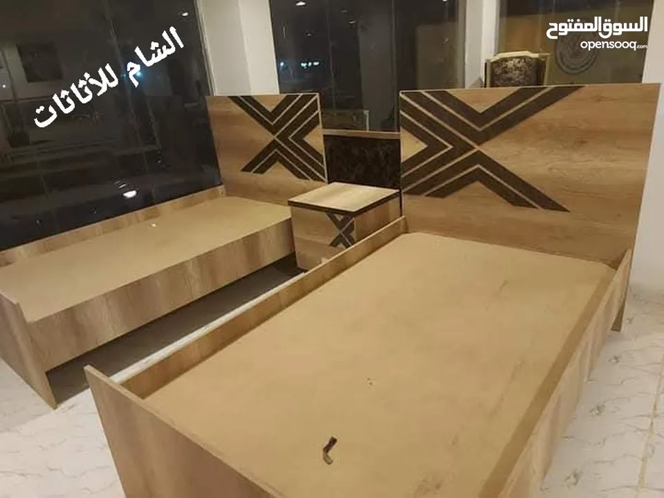 غرف إستقبال / غرف نوم من الشام للاثاثات التركية