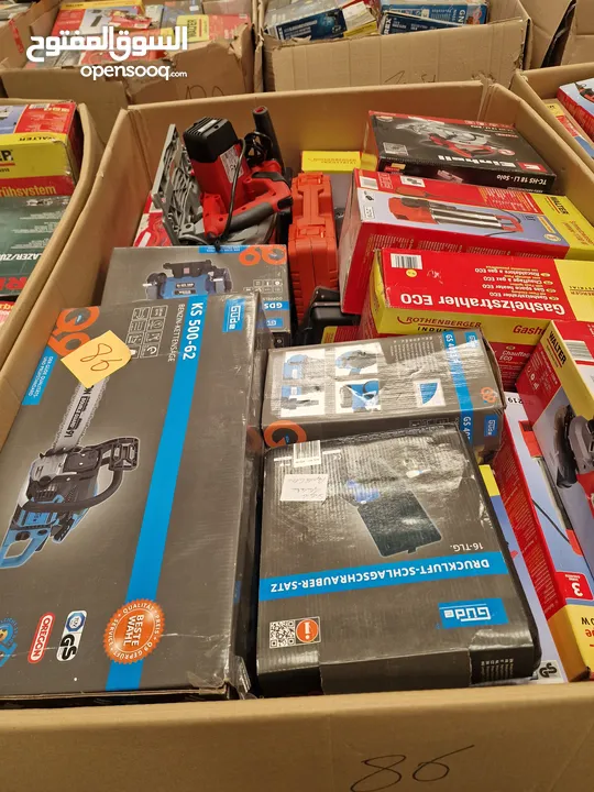 عدد صناعية كهربائية بالجملة عدد انشائية Power Tools