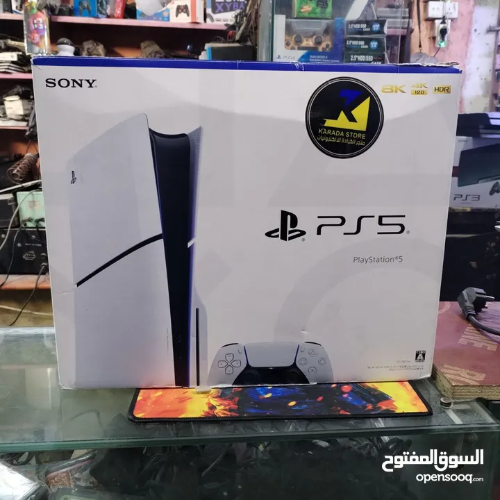 ps5 باله نظيف استخدام قليل