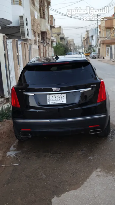 كاديلاك اكس تي 5 لاكشري Cadillac XT5