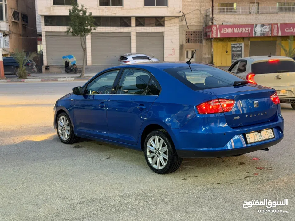 سيات توليدو 1400 اتوماتيك