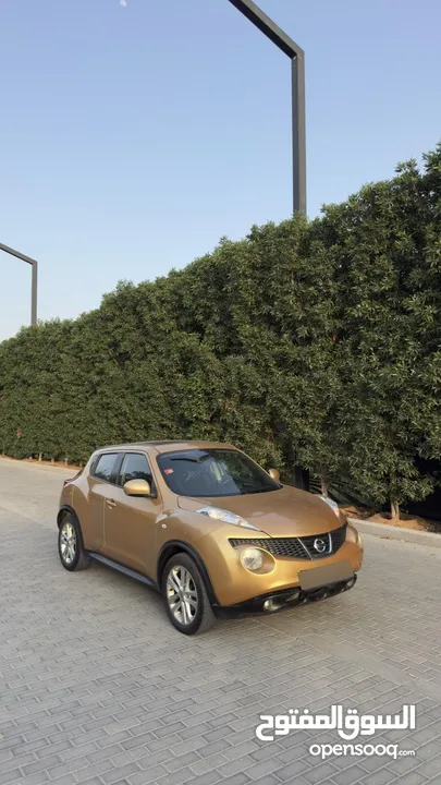 Nissan Juke for sale (2014)