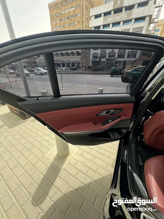 Bmw i3 40L M performance package 2024