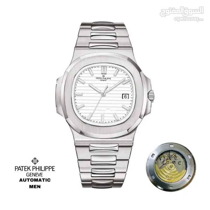 Gents Patekphilip walk Best Quality ,Also have 6 months warranty , Movement+ Battery ,with Best Pric