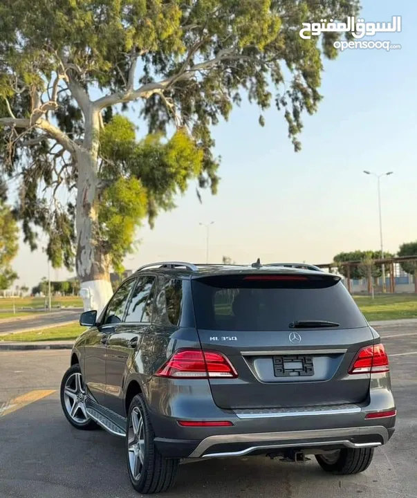 مرسيدس Ml350 / جمرك