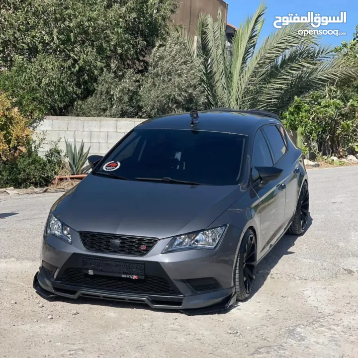 سيات ليون 2016